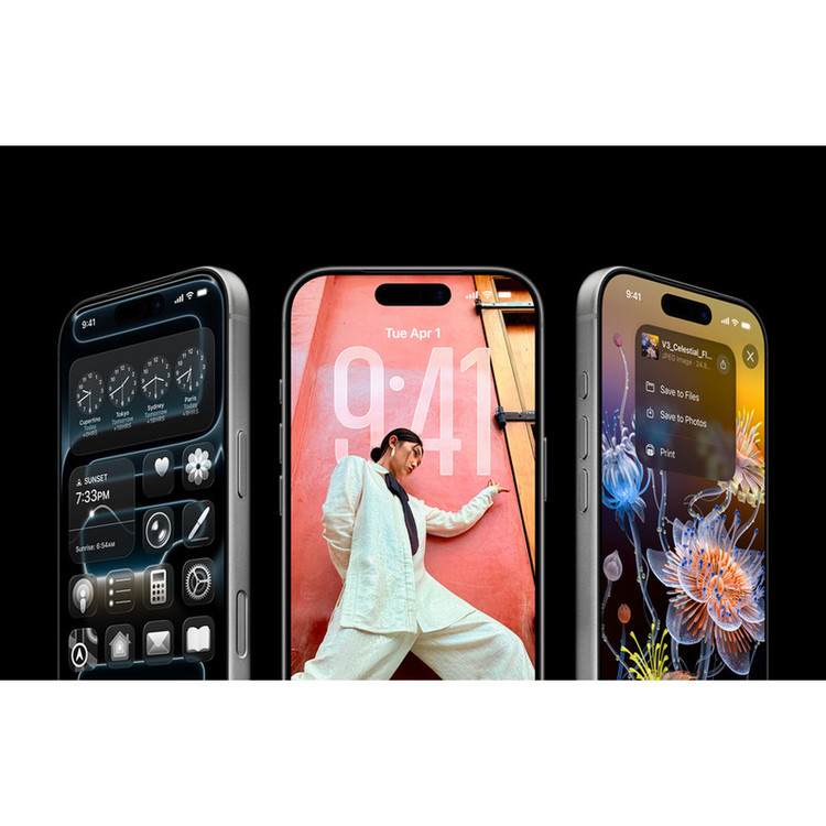 گوشی موبایل اپل مدل iPhone 17 Pro ZAA تک سیم کارت + eSim ظرفیت 256 گیگابایت و رم 12 گیگابایت - نات اکتیو