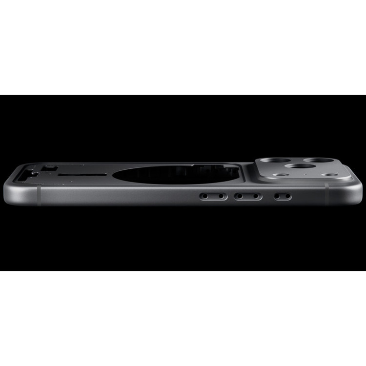 گوشی موبایل اپل مدل iPhone 17 Pro ZAA تک سیم کارت + eSim ظرفیت 256 گیگابایت و رم 12 گیگابایت - نات اکتیو