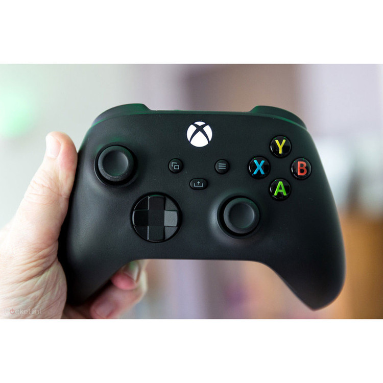 کنسول بازی مایکروسافت مدل Xbox Series X ظرفیت 1 ترابایت
