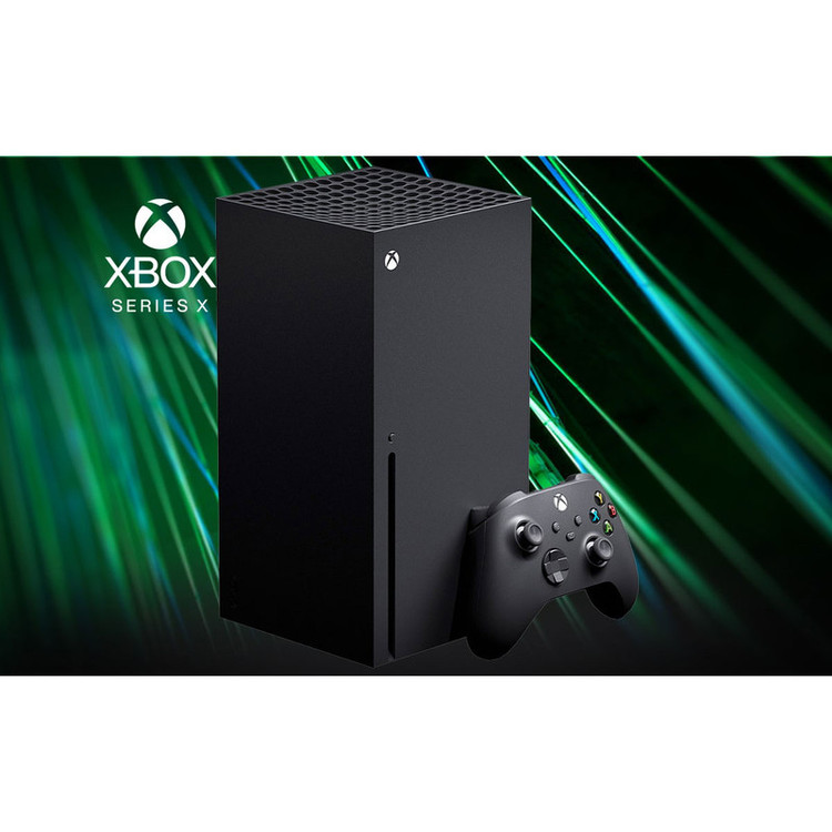 کنسول بازی مایکروسافت مدل Xbox Series X ظرفیت 1 ترابایت