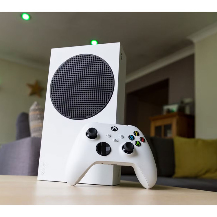 کنسول بازی مایکروسافت مدل Xbox Series S ظرفیت 512 گیگابایت