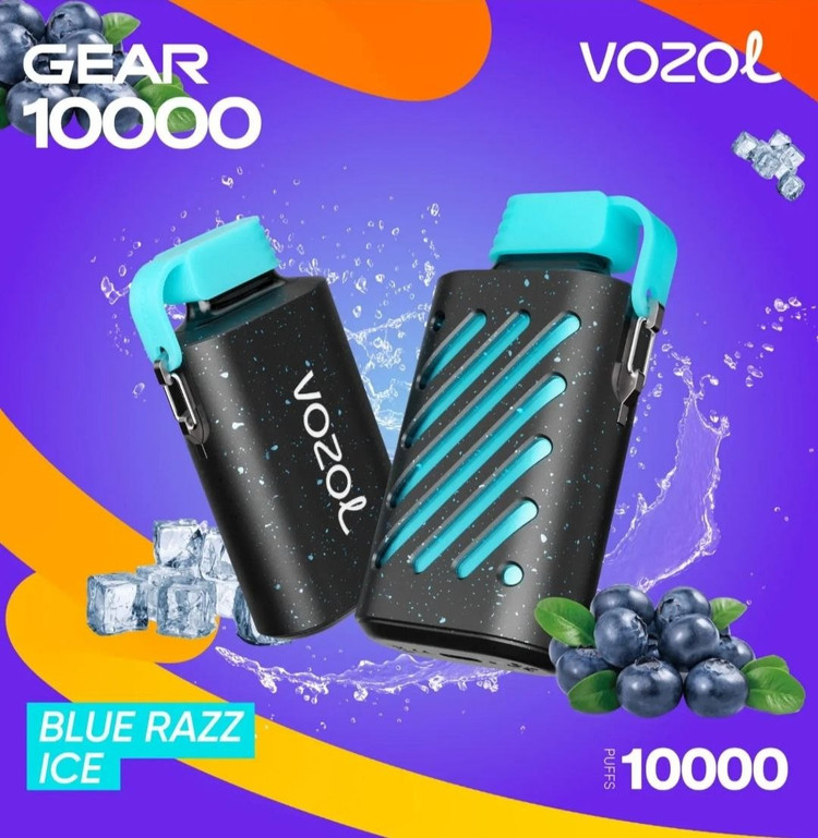 یکبار مصرف وزول 10000 پاف