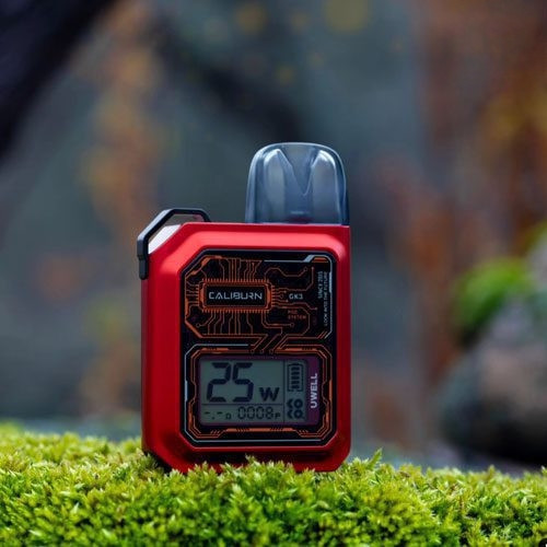 دائمی کالیبرن جی کی 3 یوول | Uwell Caliburn GK3