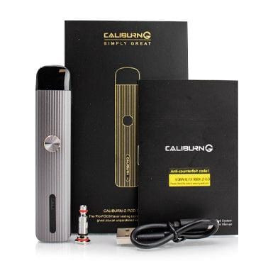 دائمی یوول کالیبرن جی | Uwell Caliburn G