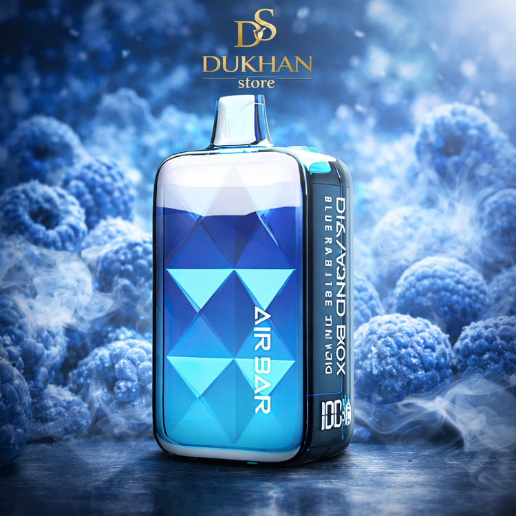 یکبار مصرف ایربار 20000 | AIR BAR DIAMOND BOX 20000