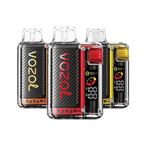 یکبار مصرف 20000 وزول | VOZOL STAR20000