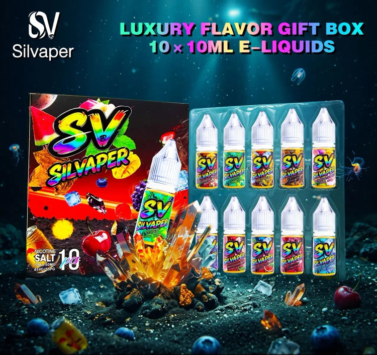 سیلویپر 10 میل SILVAPER 10ml
