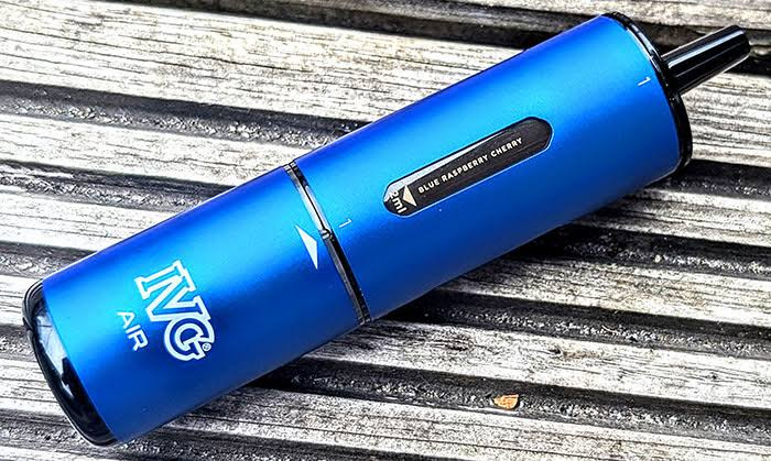 یکبار مصرف آی وی جی25000 چرخش چهار طعم در یک دستگاه | IVG 25000 Puff Disposable