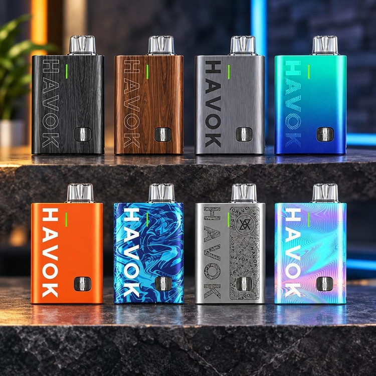 دائمی سیستم UWELL HAVOK