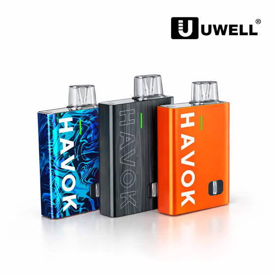 دائمی سیستم UWELL HAVOK
