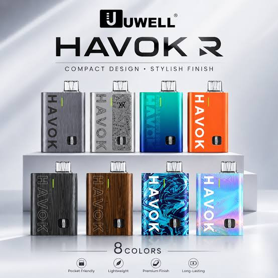 دائمی سیستم UWELL HAVOK