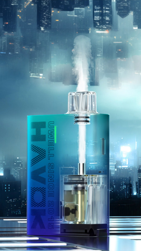 دائمی سیستم UWELL HAVOK