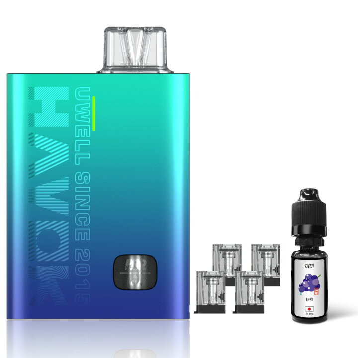دائمی سیستم UWELL HAVOK